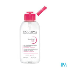 Afbeelding in Gallery-weergave laden, Bioderma Sensibio H2o Micel. Opl Doseerpomp 850ml
