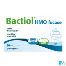 Afbeelding in Gallery-weergave laden, Bactiol Hmo Fucose Caps 30 27734 Metagenics
