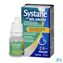 Afbeelding in Gallery-weergave laden, Systane Gel Drops Hydra Ogen 10ml

