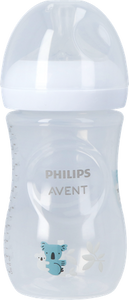 Philips Avent Natural 3.0 Zuigfles Koala 260ml