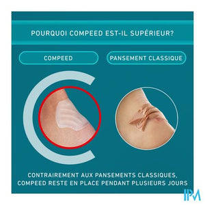 Compeed Pleister Blaren Hoge Hakken 5