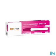 Exacto Vroege Zwangerschapstest 1 Test