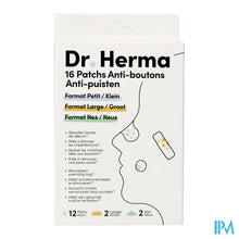 Afbeelding in Gallery-weergave laden, Dr. Herma Patches 3 Formaten 16
