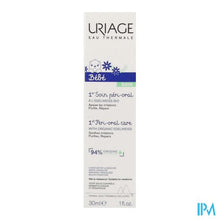 Afbeelding in Gallery-weergave laden, Uriage 1er Soin Peri Oral Creme 30ml
