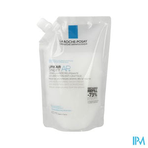 Lrp Lipikar Refill Syndet Ap+ 400ml