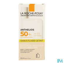 Load image into Gallery viewer, Lrp Anthelios Ultra Fluide Getint Parfum Ip50+50ml
