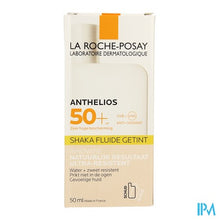 Charger l'image dans la galerie, Lrp Anthelios Ultra Fluide Getint Parfum Ip50+50ml
