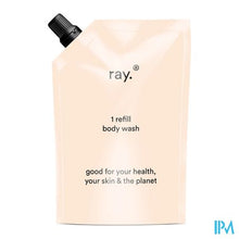 Afbeelding in Gallery-weergave laden, Ray Body Wash Refill 500ml
