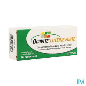 Ocuvite Luteine Forte Comp 30