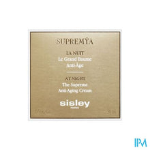 Charger l'image dans la galerie, Sisley Supremya Le Grand Soin Aa Baume 50ml
