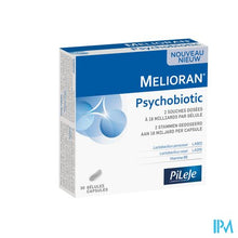 Afbeelding in Gallery-weergave laden, Melioran Psychobiotic Caps 30
