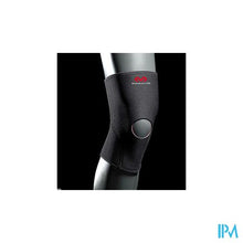 Load image into Gallery viewer, Mcdavid Knee Supp.open Patella Black/scarl. Xl 402
