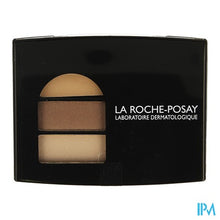 Charger l'image dans la galerie, La Roche Posay Respectissime Oogschaduw Zacht 02 Smoky Brun
