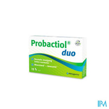 Afbeelding in Gallery-weergave laden, Probactiol Duo Blister Caps 15 Metagenics

