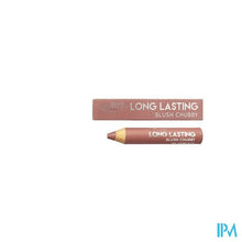 Load image into Gallery viewer, Purobio Blush Potlood Chubby 022l Nude Long Lasting Bio
