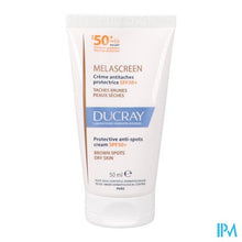 Afbeelding in Gallery-weergave laden, Ducray Melascreen Cr A/pigmentvlekken Spf50+ 50ml
