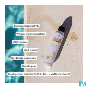 Heliocare 360 Invisble Spray Ip50+ 200ml