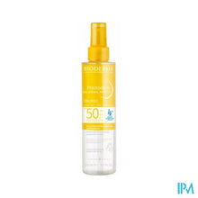 Afbeelding in Gallery-weergave laden, Bioderma Photoderm Eau Solaire A/ox. Ip50+ 200ml
