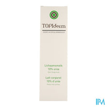 Afbeelding in Gallery-weergave laden, Topiderm Lichaamsmelk 10% Urea 500ml
