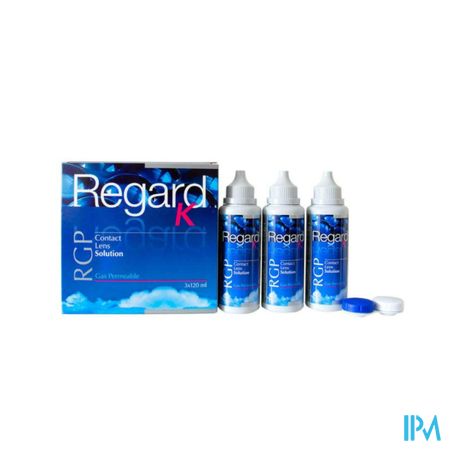 Regard K 3x120ml