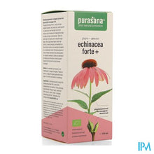 Afbeelding in Gallery-weergave laden, Purasana Vegan Echinacea Forte+ 100ml
