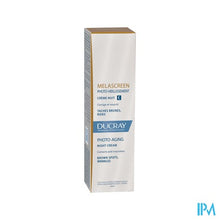 Afbeelding in Gallery-weergave laden, Ducray Melascreen Verouder. Door Zon Nachtcr 50ml
