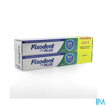 Charger l'image dans la galerie, Fixodent Pro Plus Dual Protection 2x57g Promo-2,5€
