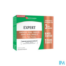 Charger l'image dans la galerie, Expert Haar Huid &amp; Nagels Caps 90 Promopack
