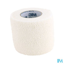 Charger l'image dans la galerie, Nexcare Athletic Wrap Zelfklev. Wit 5cmx2,5m 1
