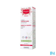 Load image into Gallery viewer, Mustela Mat A/striemen Creme Parfum 150ml

