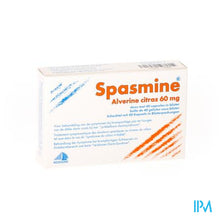 Afbeelding in Gallery-weergave laden, Spasmine Caps 40 X 60mg
