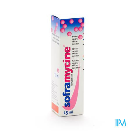 Soframycine Microdoseur 15ml