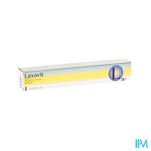 Laxavit Micro Enema Inj 1x12ml