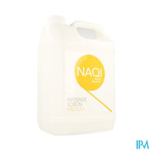 Afbeelding in Gallery-weergave laden, NAQI Massage Lotion Medium 5l
