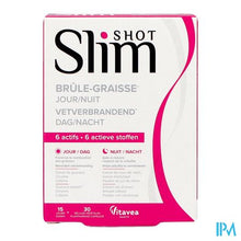 Load image into Gallery viewer, Vitavea Slimshot Vetverbrander Dag/nacht Tabl 30
