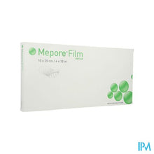Afbeelding in Gallery-weergave laden, Mepore Film Verb Ster Tr. Adh 10x25cm 10 272570
