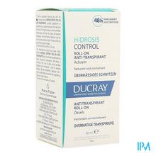 Afbeelding in Gallery-weergave laden, Ducray Hidrosis Control Roll-on 40ml

