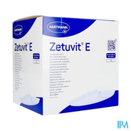 Zetuvit E N/steriel 15x20cm 50