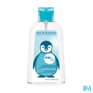 Bioderma Abcderm H2o Doseerpompe 1l