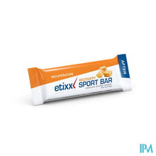 Afbeelding in Gallery-weergave laden, Etixx Recovery Sport Bar Caramel 12x40g
