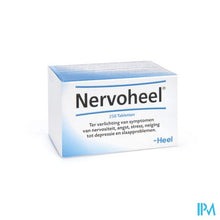 Afbeelding in Gallery-weergave laden, NERVOHEEL 250 TABL HEEL
