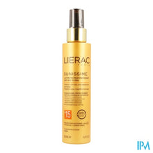Afbeelding in Gallery-weergave laden, Lierac Sunissime Lich.melk Ip15 Beschermend 150ml
