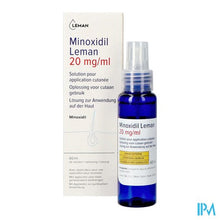 Charger l'image dans la galerie, Minoxidil Leman 20mg/ml Opl Cutaan Gebruik 60ml
