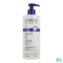 Afbeelding in Gallery-weergave laden, Uriage Bb 1ere Wasolie Kalmerend 500ml
