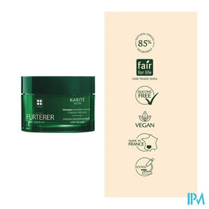 Furterer Karite Voedend Masker 200ml