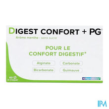 Load image into Gallery viewer, Digest Comfort Plus Pharmagenerix Comp 60
