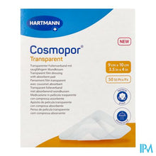 Charger l'image dans la galerie, Cosmopor Transparent 9cmx10cm 50 9010531

