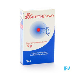 Neo Golaseptine Spray 30g