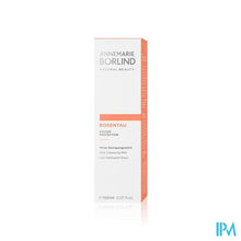 Charger l'image dans la galerie, Annemarie Borlind Rosentau Cleansing Milk 150ml
