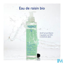 Afbeelding in Gallery-weergave laden, Caudalie Vinoclean Micell.reinig.w. Druivenw.100ml
